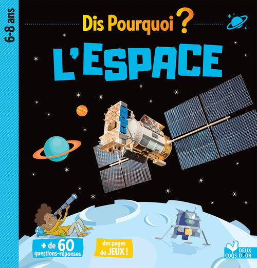 Dis pourquoi l'espace