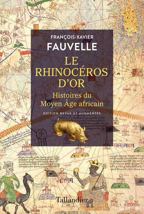 Le rhinocéros d'or