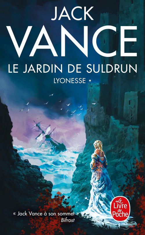 Le Jardin de Suldrun (Lyonesse, Tome 1)