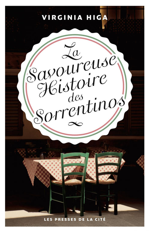 La Savoureuse Histoire des sorrentinos