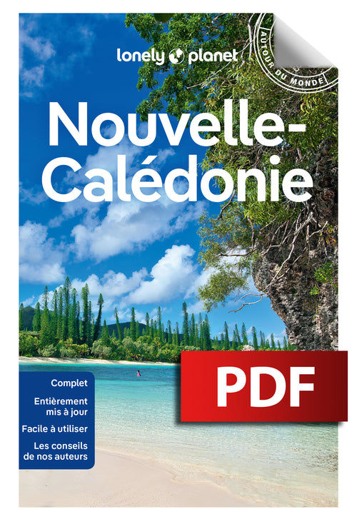 Nouvelle-Calédonie 7ed