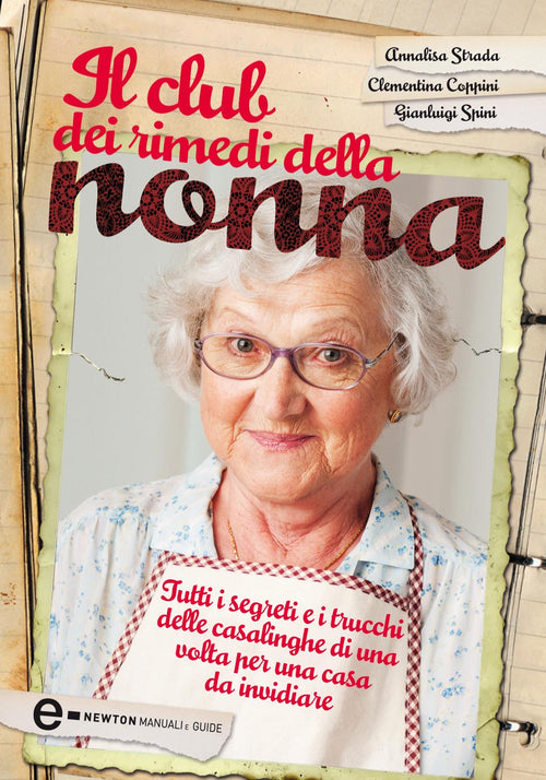 Il club dei rimedi della nonna