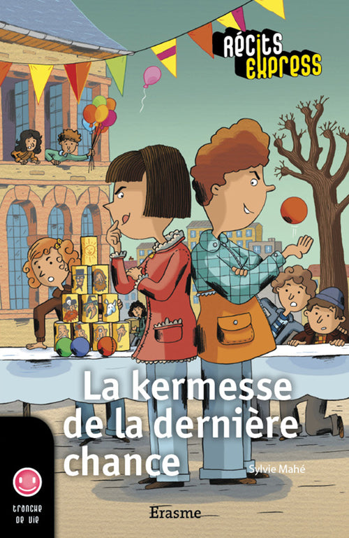 La kermesse de la dernière chance