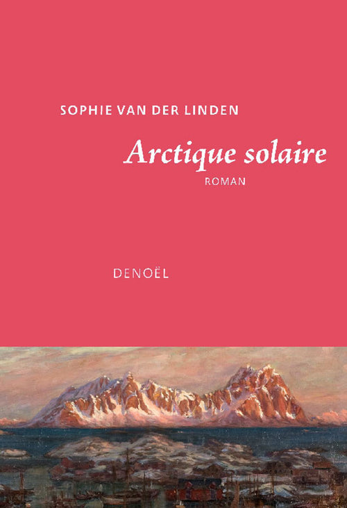 Arctique solaire