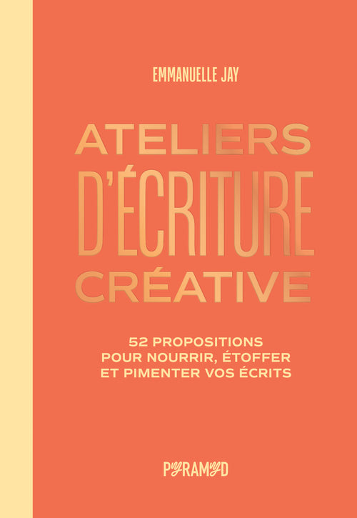 Ateliers d'écriture créative