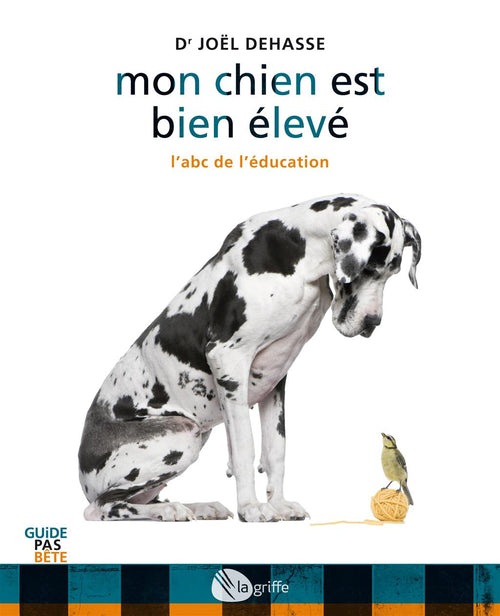 Mon chien est bien élevé