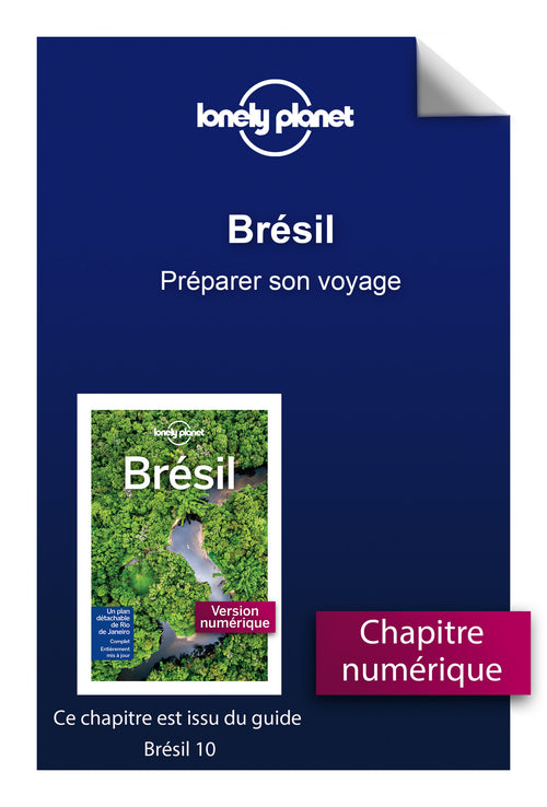 Brésil - Préparer son voyage