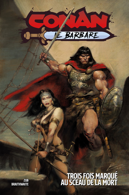 Conan le barbare (2023) T02