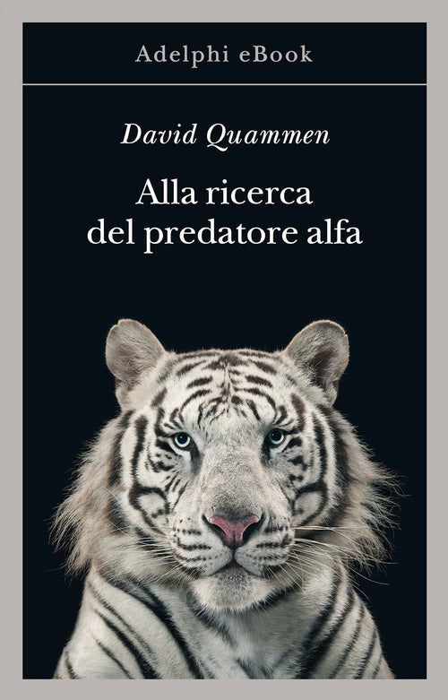 Alla ricerca del predatore alfa