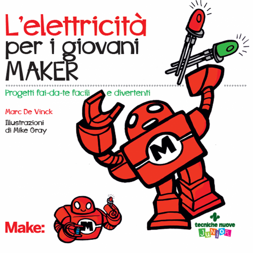 L'elettricità per i giovani maker