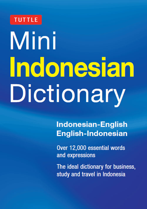 Mini Indonesian Dictionary