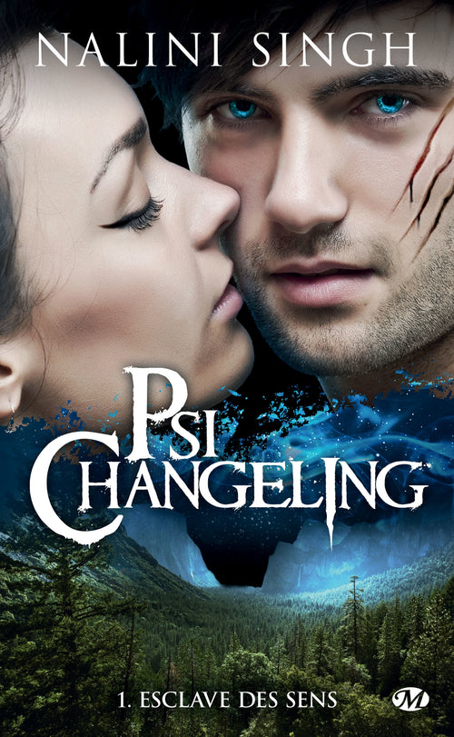 Psi-Changeling, T1 : Esclave des sens