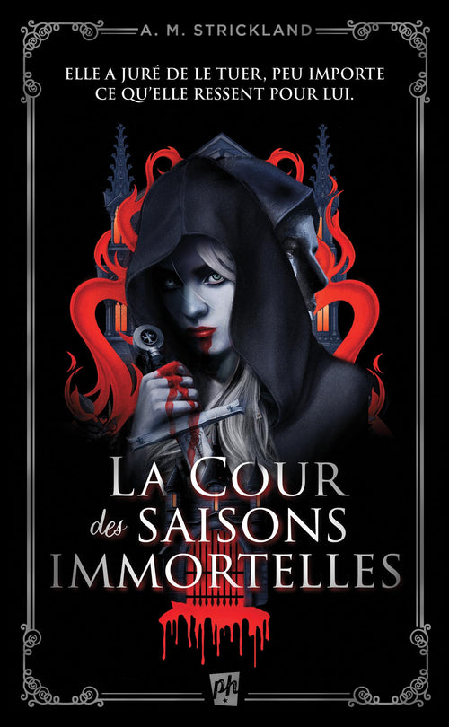 La Cour des saisons immortelles