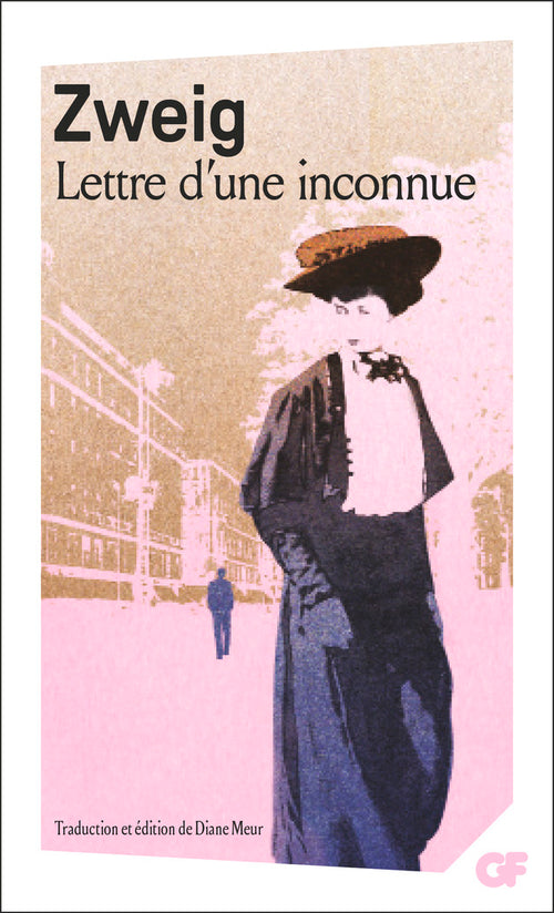 Lettre d’une inconnue