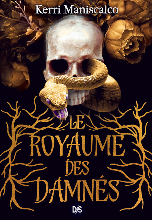 Le Royaume des Damnés (ebook) - Tome 01