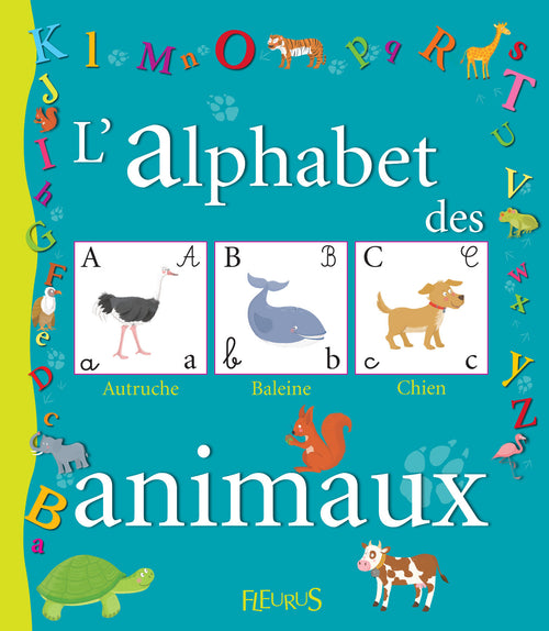 L'alphabet des animaux