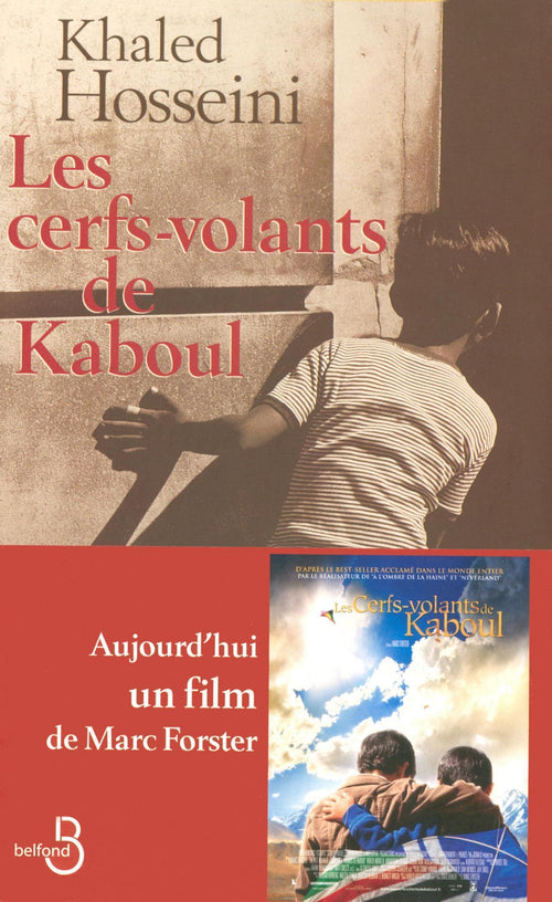 Les Cerfs-volants de Kaboul le livre culte de Khaled Hosseini