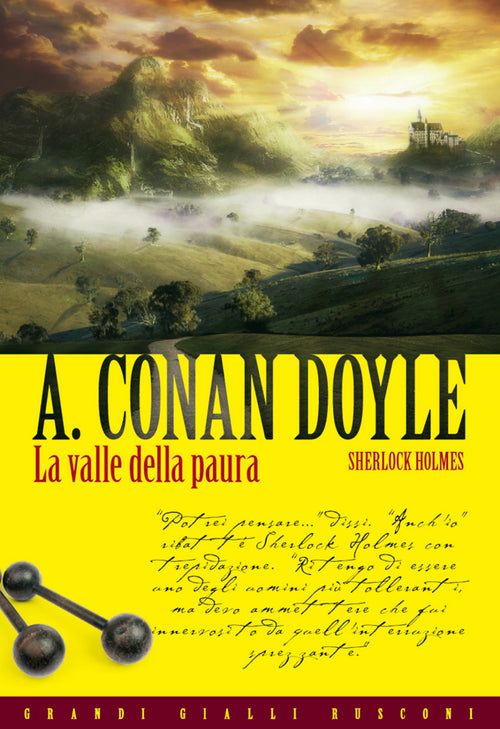 La valle della paura