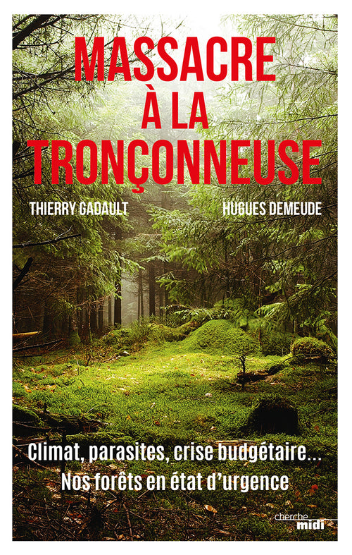 Massacre à la tronçonneuse - Climat, parasites, crise budgétaire... Nos forêts en état d'urgence