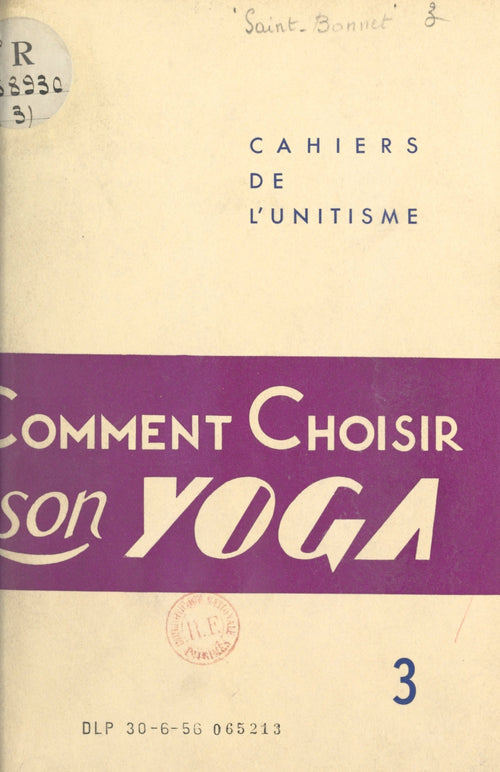 Précisions sur ce que l'on peut attendre du yoga