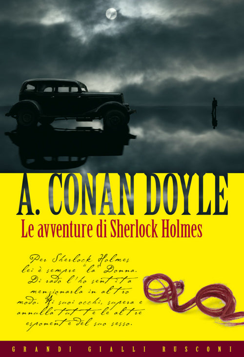 Le avventure di Sherlock Holmes