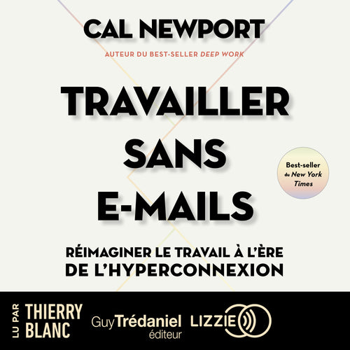 Travailler sans e-mails