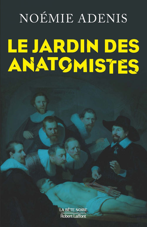 Le Jardin des anatomistes