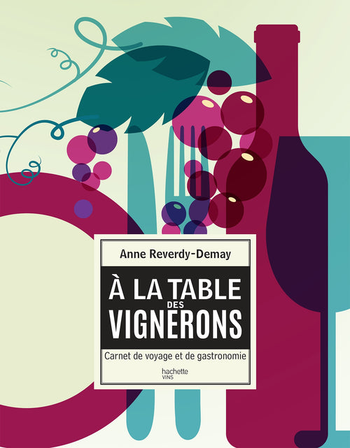 À la table des vignerons