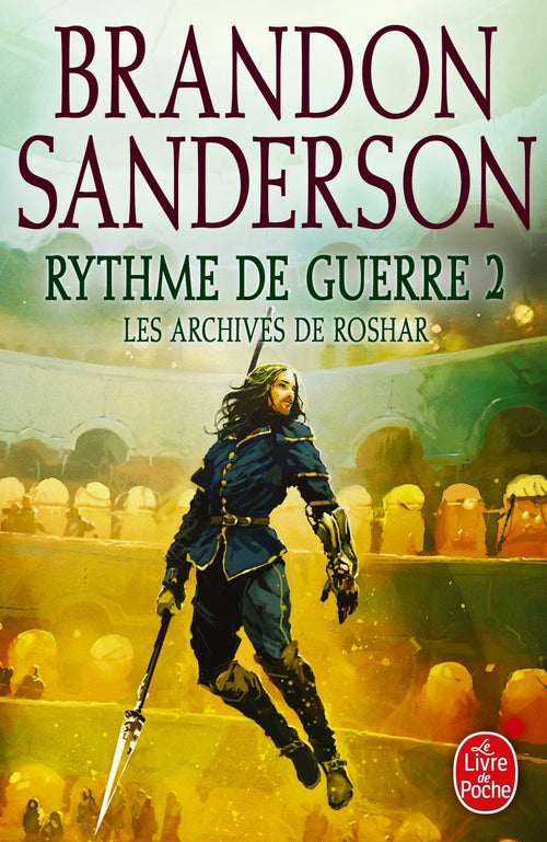 Rythme de guerre, Volume 2 (Les Archives de Roshar, Tome 4)