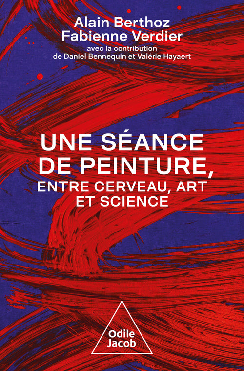 Une séance de peinture, entre cerveau, art et science