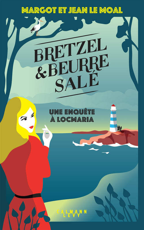 Bretzel & beurre salé enquête 1 - Une enquête à Locmaria