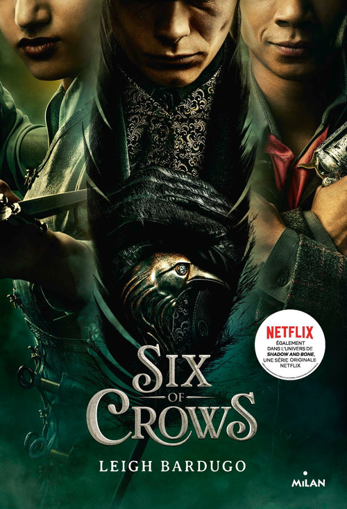 Six of crows, Tome 01