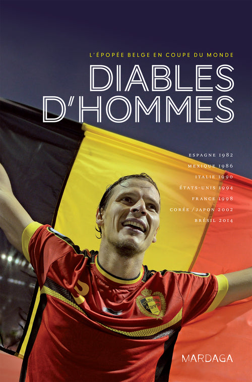 Diables d'hommes