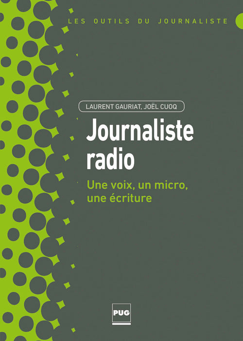 Journaliste radio