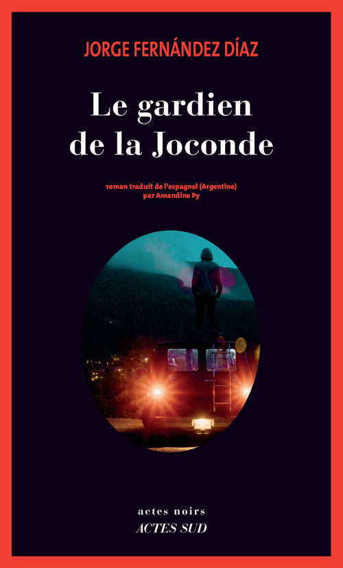 Le Gardien de La Joconde