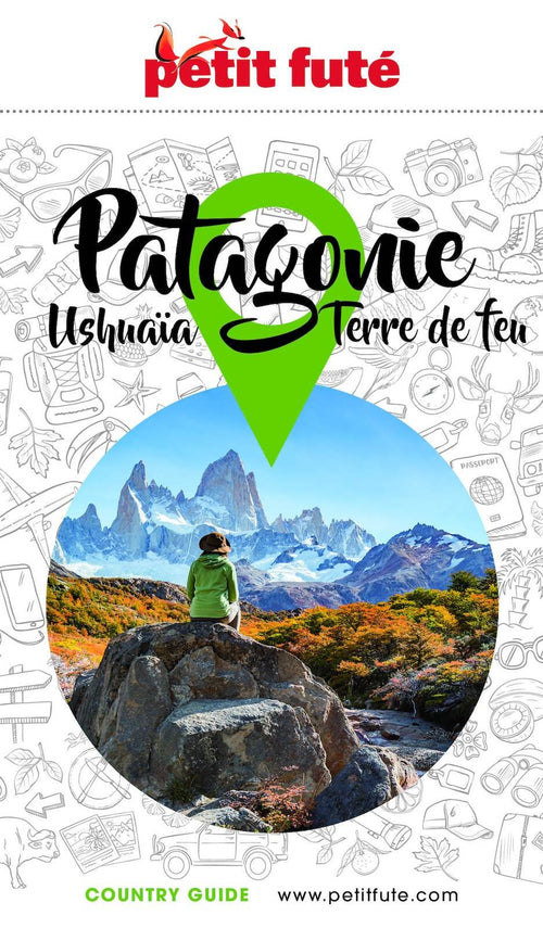 PATAGONIE 2023/2024 Petit Futé