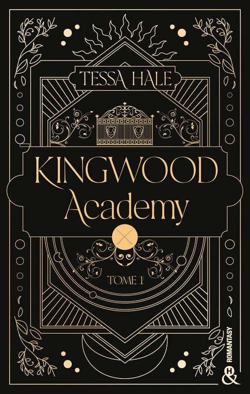 Kingwood Academy - Tome 1