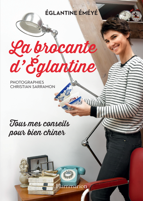 La brocante d'Eglantine