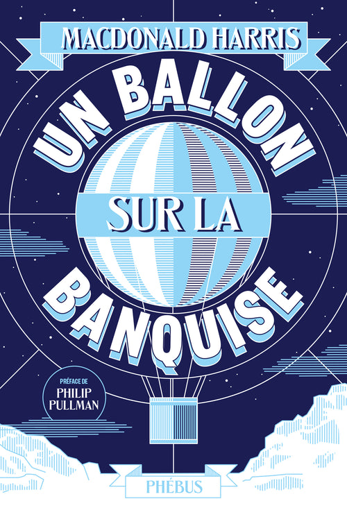 Un ballon sur la banquise