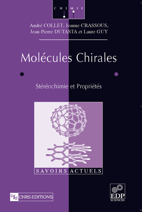 Molécules chirales