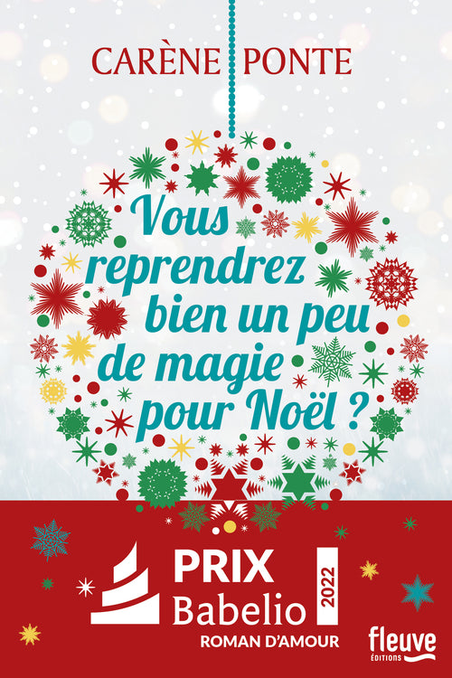 Vous reprendrez bien un peu de magie pour Noël ?