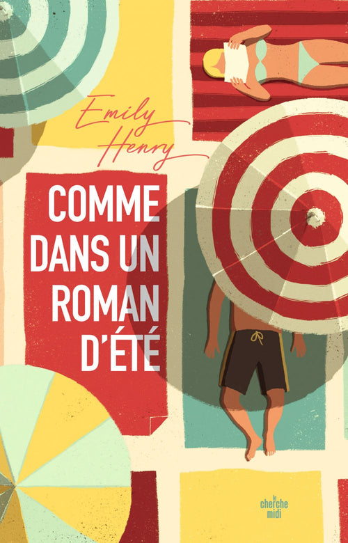 Comme dans un roman d'été (Beach read en VF)