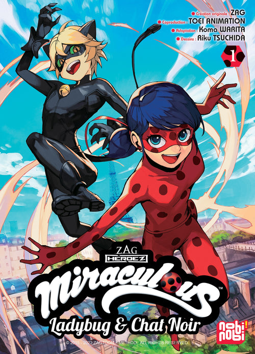 Miraculous T01