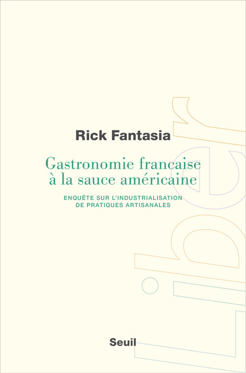 Gastronomie française à la sauce américaine