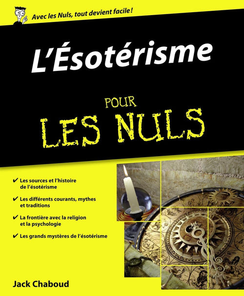 L'Esotérisme Pour les Nuls