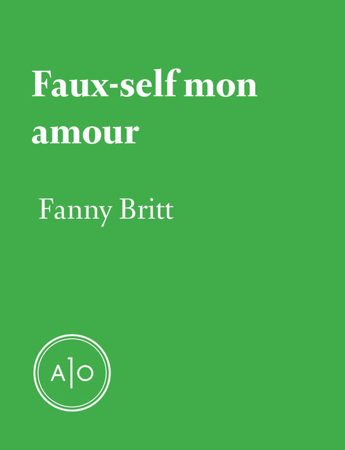 Faux-self mon amour