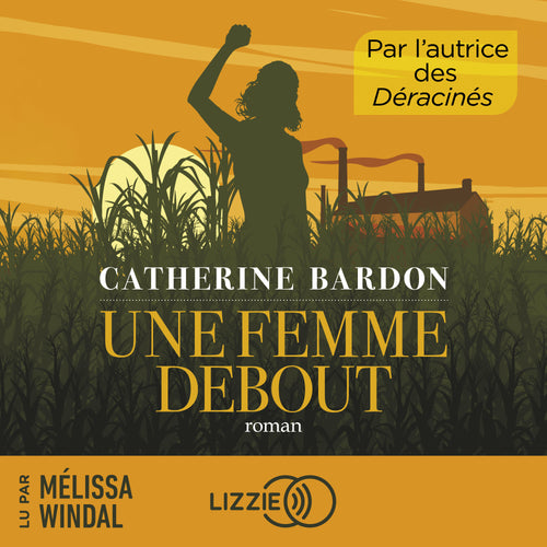 Une femme debout