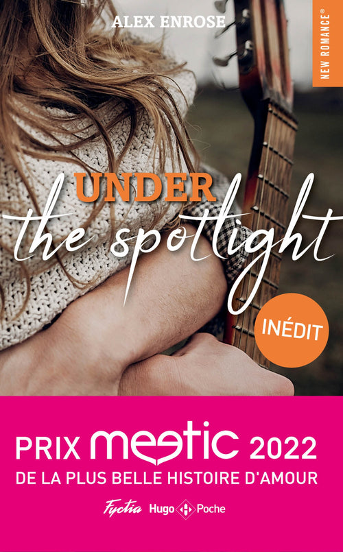 Under the spotlight - Prix Meetic 2022