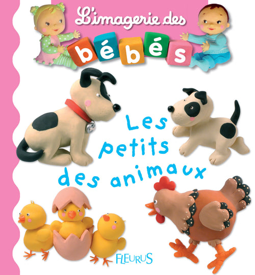 Les petits des animaux - interactif