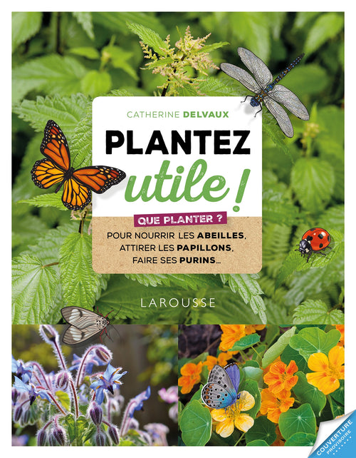 Les chouettes copines du jardin